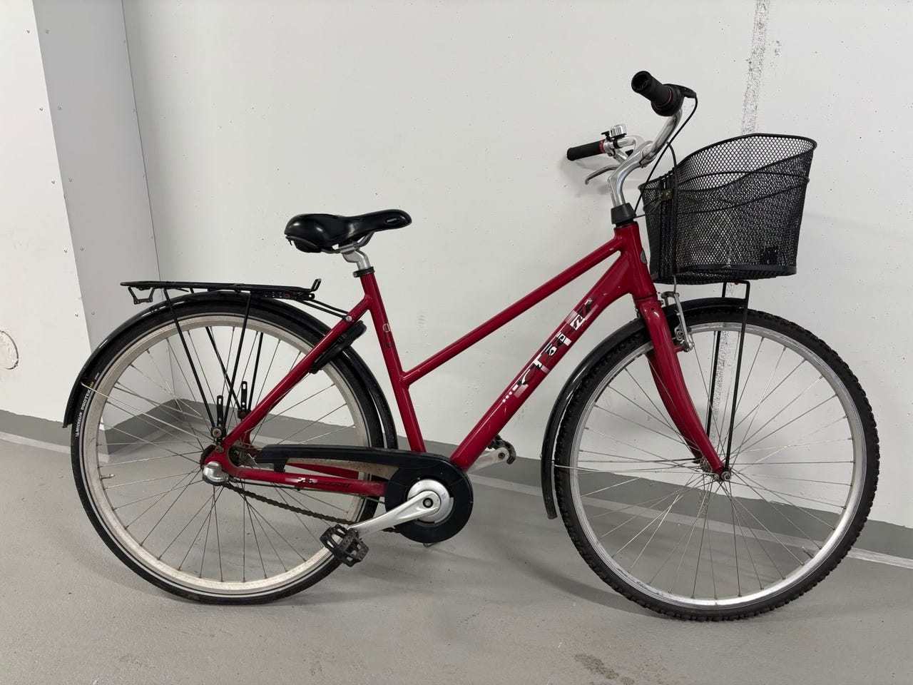 Crescent City Olivendal naisten polkupyörä